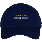 Concordia St. Paul  Golden Bears Nike Campus Cap Front Thumbnail