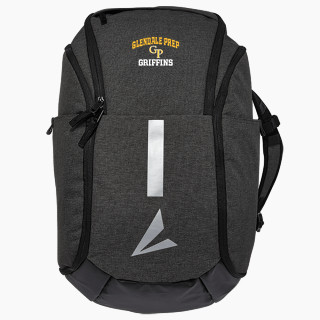 BSN SPORTS Step-Up Backpack (Black)