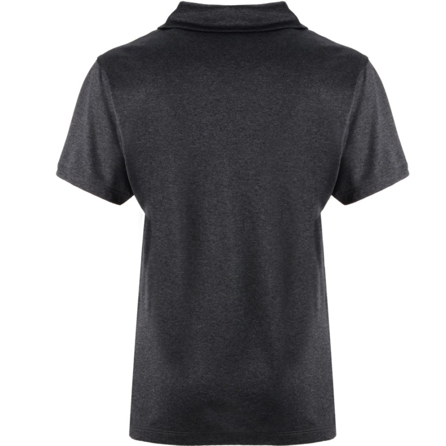 HOOKS HIGH SCHOOL HORNETS Sport-Tek Women's Heather Contender Polo