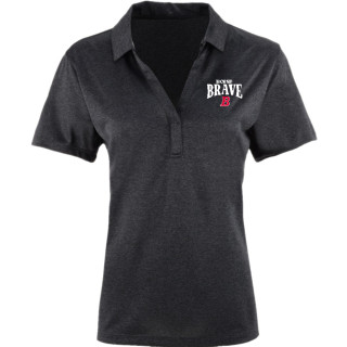Sport-Tek Women's Heather Contender Polo