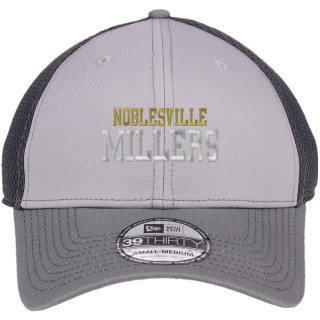 New Era Mesh Stitch Cap