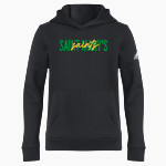 SAINT MARY'S HIGH SCHOOL SAINTS adidas Youth Fleece Hoodie Front Thumbnail