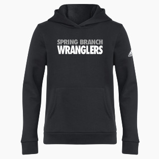 adidas Youth Fleece Hoodie