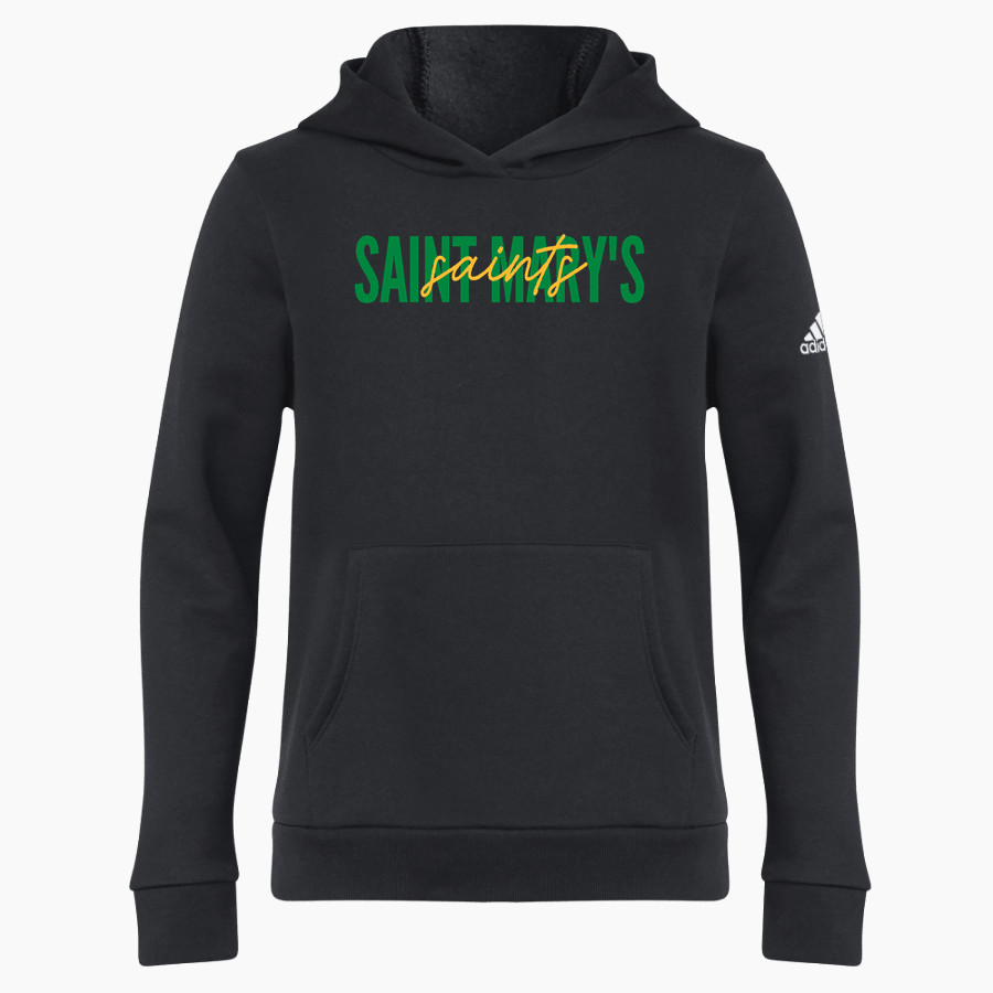 SAINT MARY'S HIGH SCHOOL SAINTS adidas Youth Fleece Hoodie