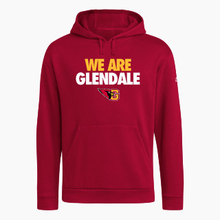 adidas Men's Fleece Hoodie