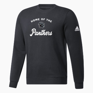 adidas Men's Fleece Crew Sweatshirt