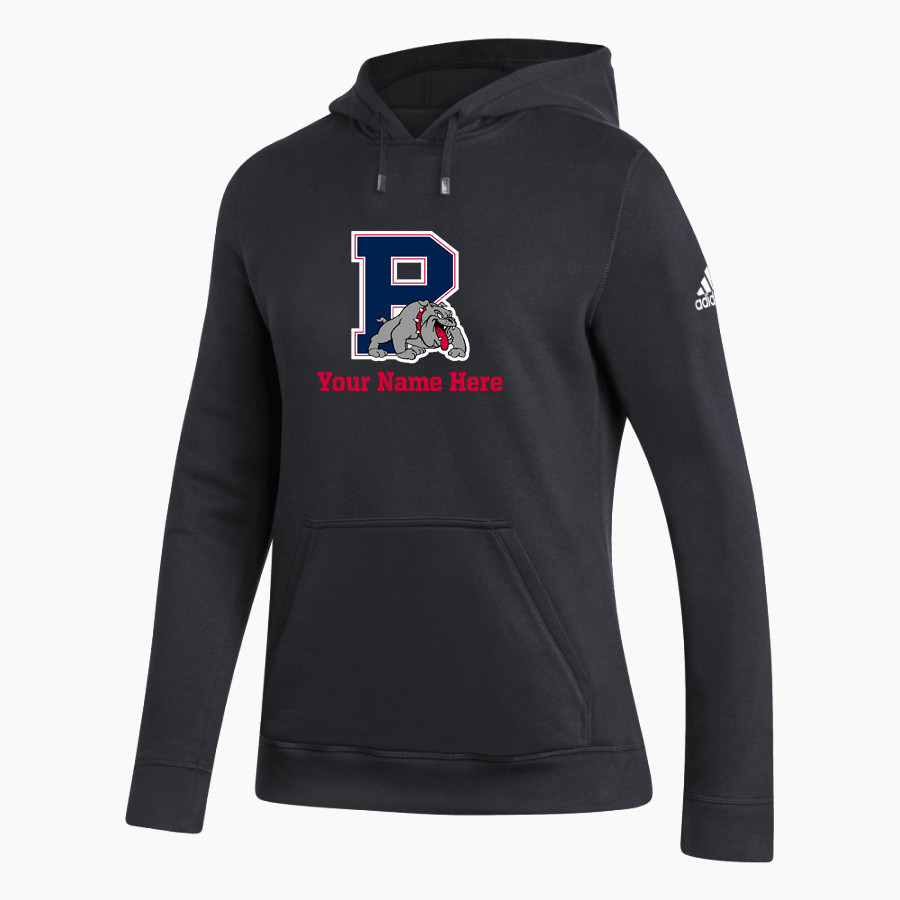 PLAINVIEW HIGH SCHOOL BULLDOGS adidas Women's Fleece Hoodie