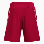Plain Dealing Lions adidas Men's Team Issue Shorts Back Thumbnail