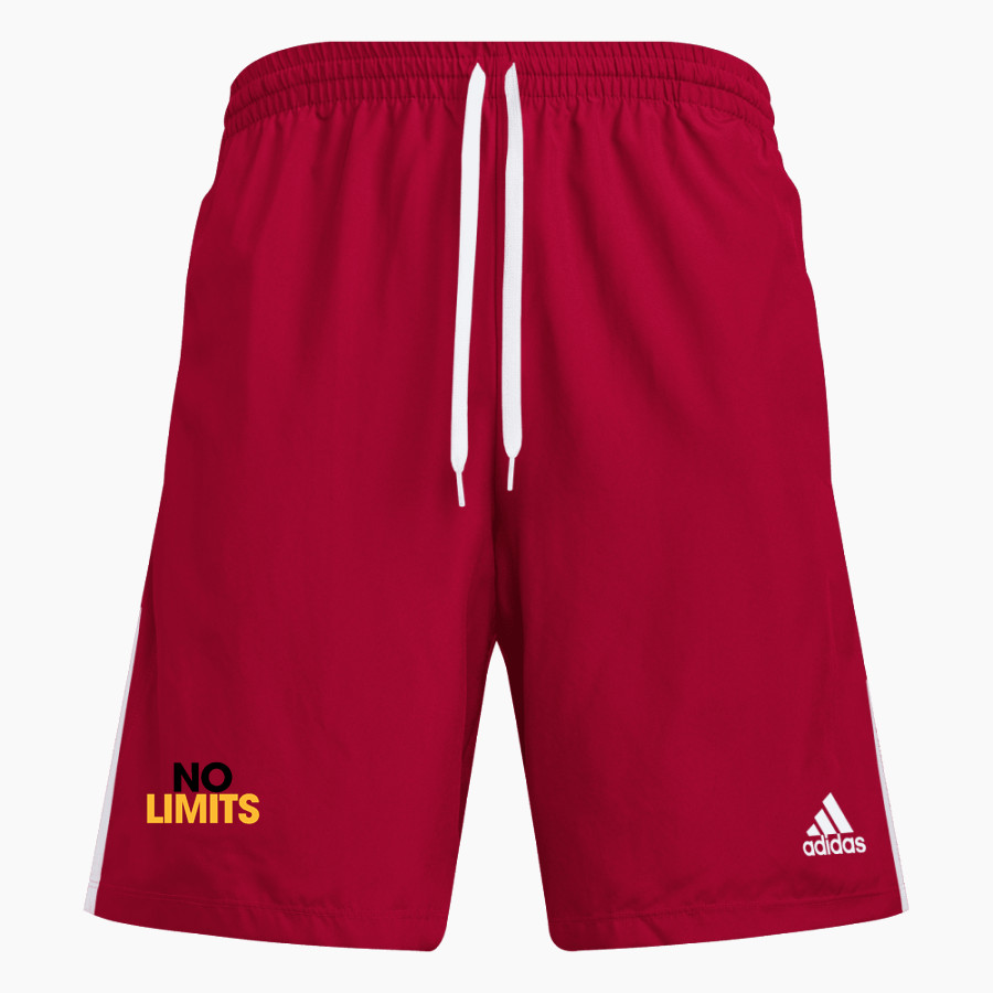 Plain Dealing Lions adidas Men's Team Issue Shorts