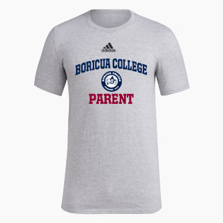 adidas Men's Short-Sleeve Pre-Game Badge of Sport Tee