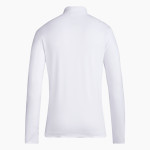 Spring Branch Wranglers adidas Women's 1/2 Zip Golf Jacket Back Thumbnail