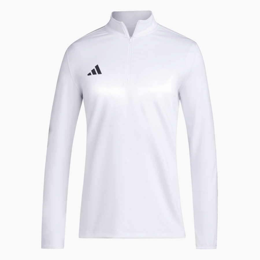 Spring Branch Wranglers adidas Women's 1/2 Zip Golf Jacket