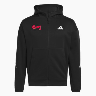 adidas Men's Z.N.E. Full Zip