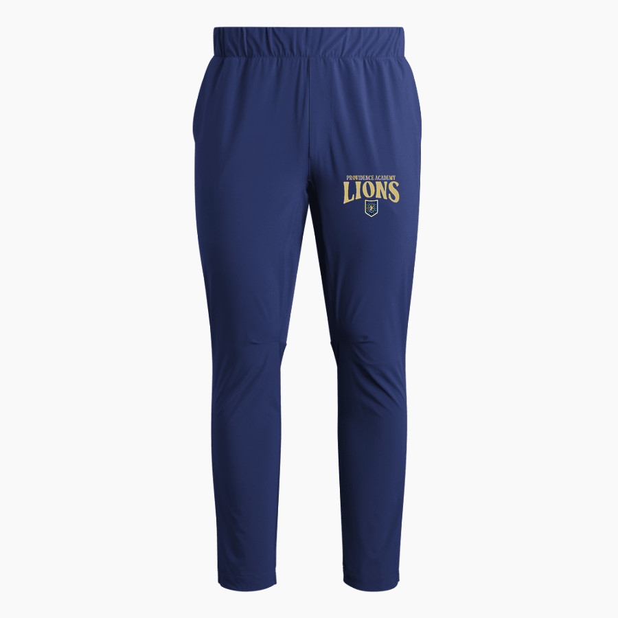 Providence Academy LIONS ONLINE STORE adidas Men's Woven Travel Pant