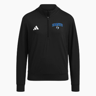 adidas Women's Ultimate365 Quarter Zip Layer
