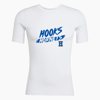 adidas Men's TECHFIT Short Sleeve Tee