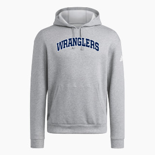 adidas Men's Fleece Pullover Hood