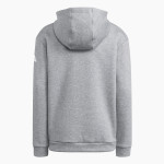 Napa Grizzlies adidas Youth Fleece Pullover Hood Back Thumbnail