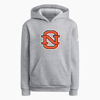 adidas Youth Fleece Pullover Hood
