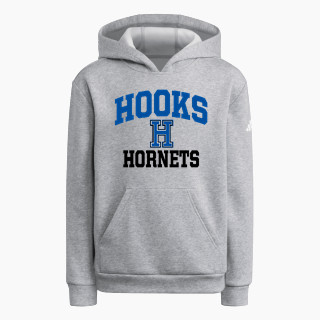 adidas Youth Fleece Pullover Hood