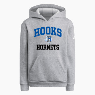 adidas Youth Fleece Pullover Hood