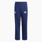 Legacy Eagles adidas Youth Fleece Pants Front Thumbnail