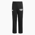 Centenary Ladies adidas Youth Fleece Pants Front Thumbnail
