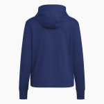 Providence Academy LIONS ONLINE STORE adidas Women's Game & Go Full Zip Training Hoody Back Thumbnail