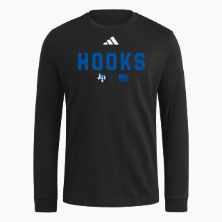 adidas Men's Long Sleeve Fresh Tee