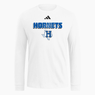 adidas Men's Long Sleeve Fresh Tee