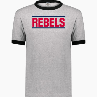 Augusta Adult Ringer T-Shirt
