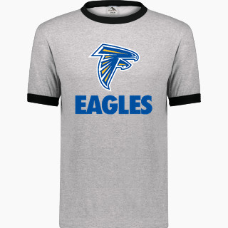 Augusta Adult Ringer T-Shirt