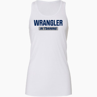 Bella+Canvas Women's Flowy Racerback Tank