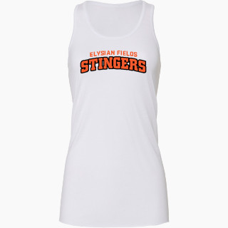 Bella+Canvas Women's Flowy Racerback Tank