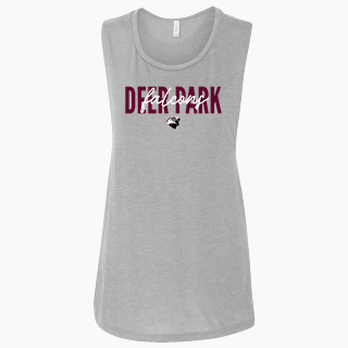 Bella + Canvas Women's Flowy Muscle Tank
