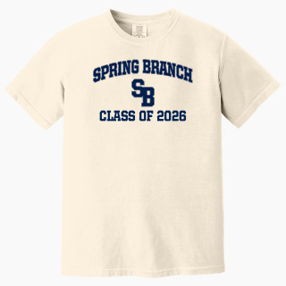 Comfort Colors Men's Heavyweight Garment-Dyed T-Shirt