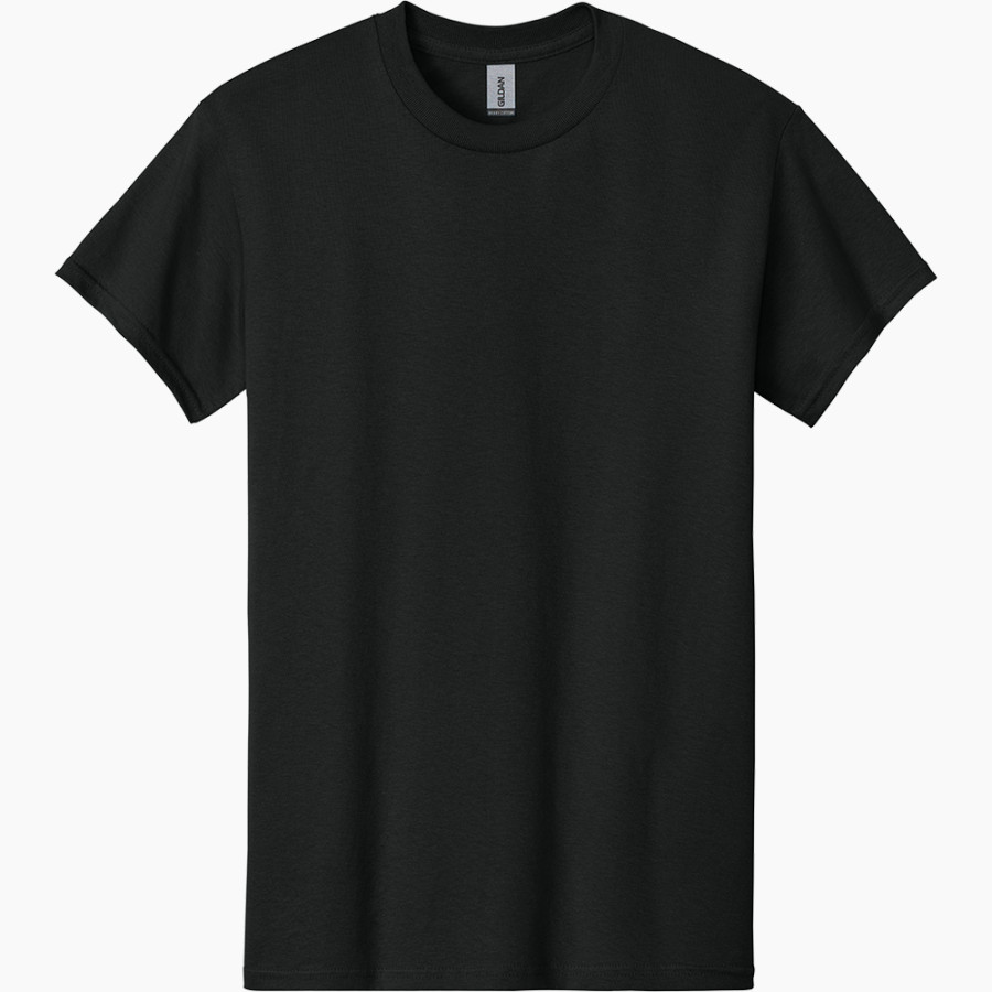 Mary Louis Hilltoppers Hilltoppers Gildan Men's Heavy Cotton Short Sleeve T-Shirt