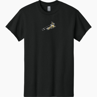 Gildan Men's Heavy Cotton Short Sleeve T-Shirt