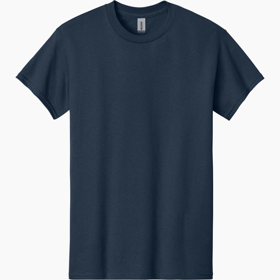 UC Santa Cruz Banana Slugs Gildan Men's Heavy Cotton Short Sleeve T-Shirt