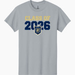 Providence Academy LIONS ONLINE STORE Gildan Men's Heavy Cotton Short Sleeve T-Shirt Front Thumbnail