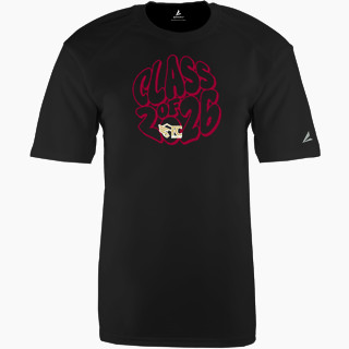 BSN SPORTS Men's Phenom Short Sleeve T-Shirt