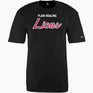 BSN SPORTS Men's Phenom Short Sleeve T-Shirt