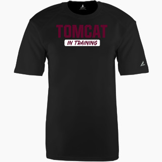 BSN SPORTS Men's Phenom Short Sleeve T-Shirt