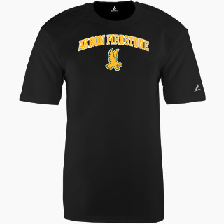 BSN SPORTS Men's Phenom Short Sleeve T-Shirt