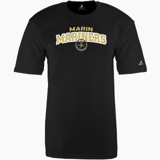 BSN SPORTS Men's Phenom Short Sleeve T-Shirt