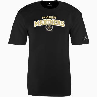 BSN SPORTS Men's Phenom Short Sleeve T-Shirt