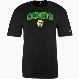 BSN SPORTS Men's Phenom Short Sleeve T-Shirt