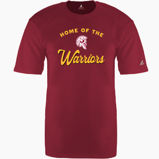 BSN SPORTS Men's Phenom Short Sleeve T-Shirt