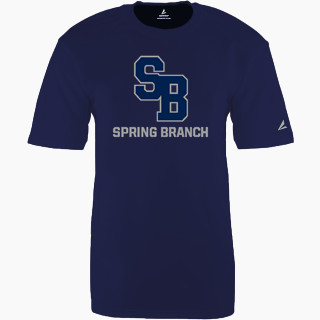 BSN SPORTS Men's Phenom Short Sleeve T-Shirt