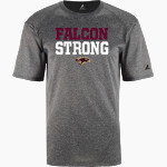 Scotts Valley Falcons BSN SPORTS Men's Phenom Short Sleeve T-Shirt Front Thumbnail